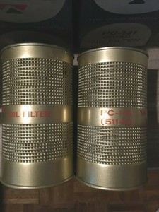 VINTAGE NOS WIX PF-141 (51141) OIL FILTER Chevy, Corvette, Chris-Craft
