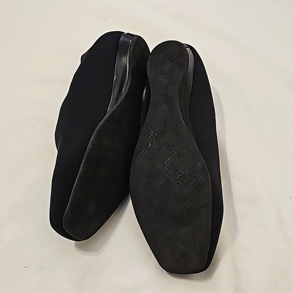 Vionic women’s shoe - Powell. Demi-wedge, 9 Black image 6