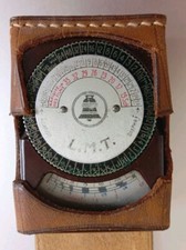 L.M.T Light Meter