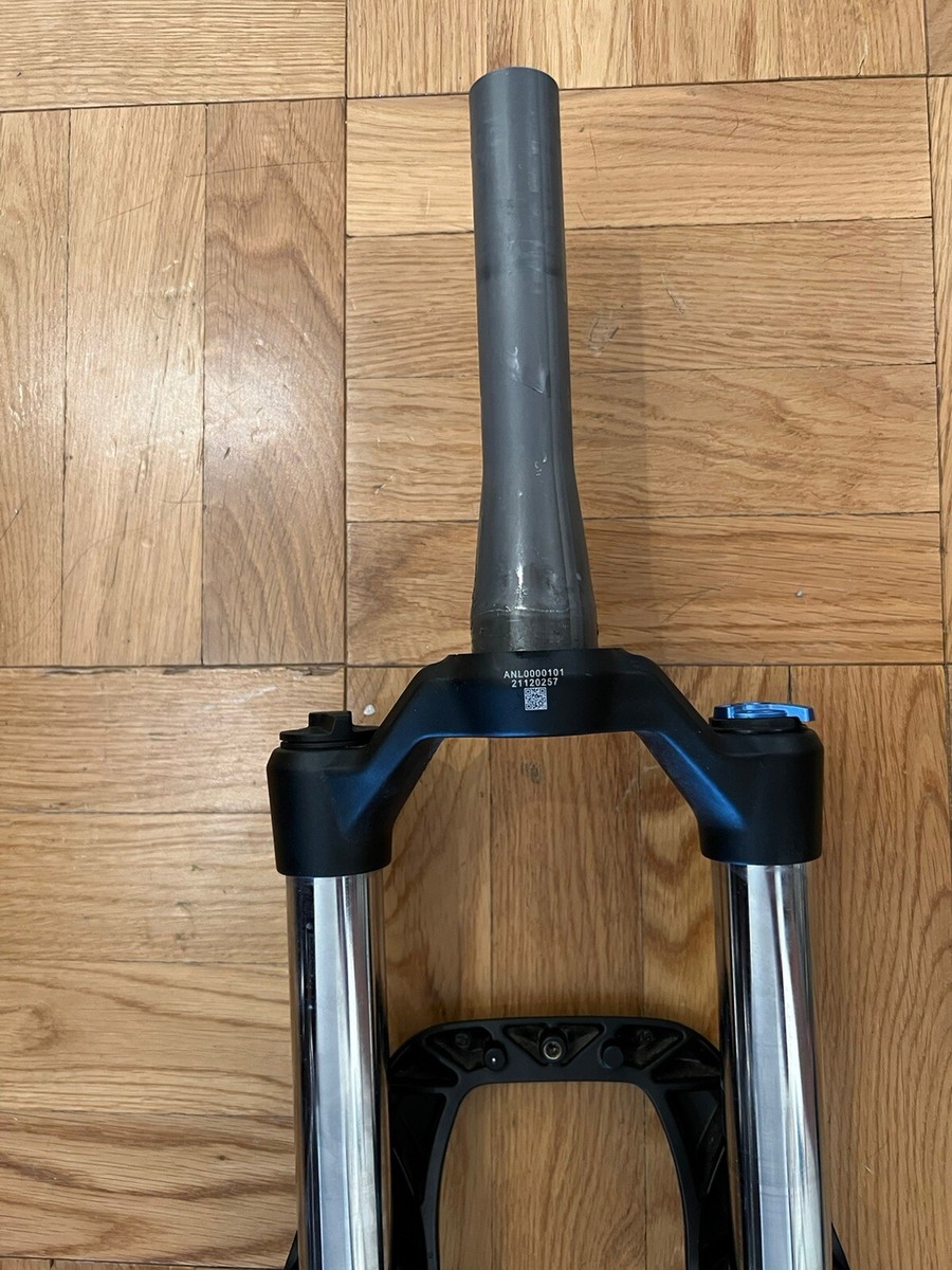 X-fusion MIG 27.5 32 130mm Travel Boost Brand New Takeoff | eBay