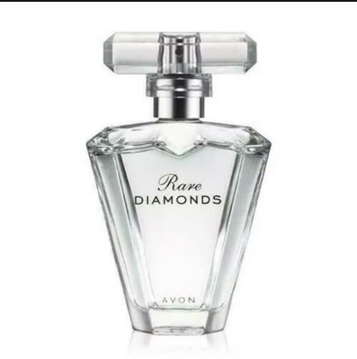 Avon Rare Diamonds Eau De Parfum 1.7 Fl Oz In A Beautiful New Bottle (888761074290)