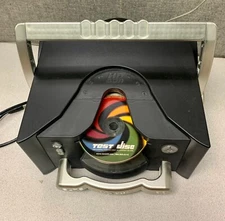 Venmill Elite 60 CD/DVD Disc Repair and Maintenance System - BRAND NEW - BK/SI