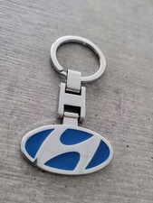 Portachiavi Auto HYUNDAI TUCSON I10 I20 I30 IX35 KONA TUCSON GALLOPER I40 I35 