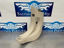 2010 Bmw 750Li - F01 F02 - Kick Panel Trim - Driver Left - Beige