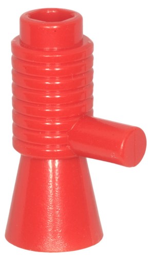 Lego Teil 4349 Minifiguren Loudhailer x 1 pro Posten Farbe auswählen - Bild 7 von 9