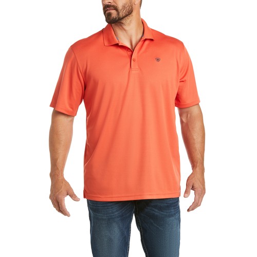 Ariat® Men's Tek Polo Spice Isle Short 