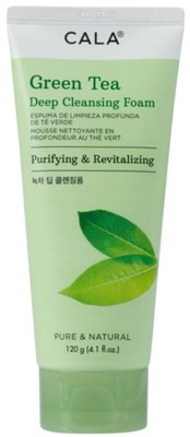 greentea deep cleansing