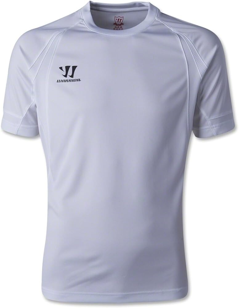 ウェア FC  Soccer Jersey NWT Medium Warrior Youth Unisex Valley WSTJ317 Size XLarge White Soccer