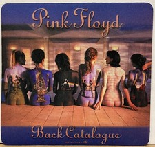 PINK FLOYD Back Catalogue 2000 US Capitol Records PROMO Only MOUSE PAD Mat MINT