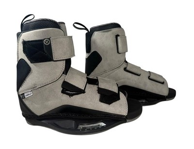 NEW 2023 HYPERLITE WAKE CO. Traditional Boots FORMULA Gray US 4-8