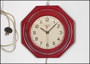 Hammond Synchronous Clock | eBay