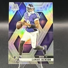 2025 Mosaic Lamar Jackson Silver (Raw)