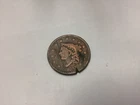 Photo of a 1835-P Large Cent from an eBay listing that sold on Jul 20, 2026