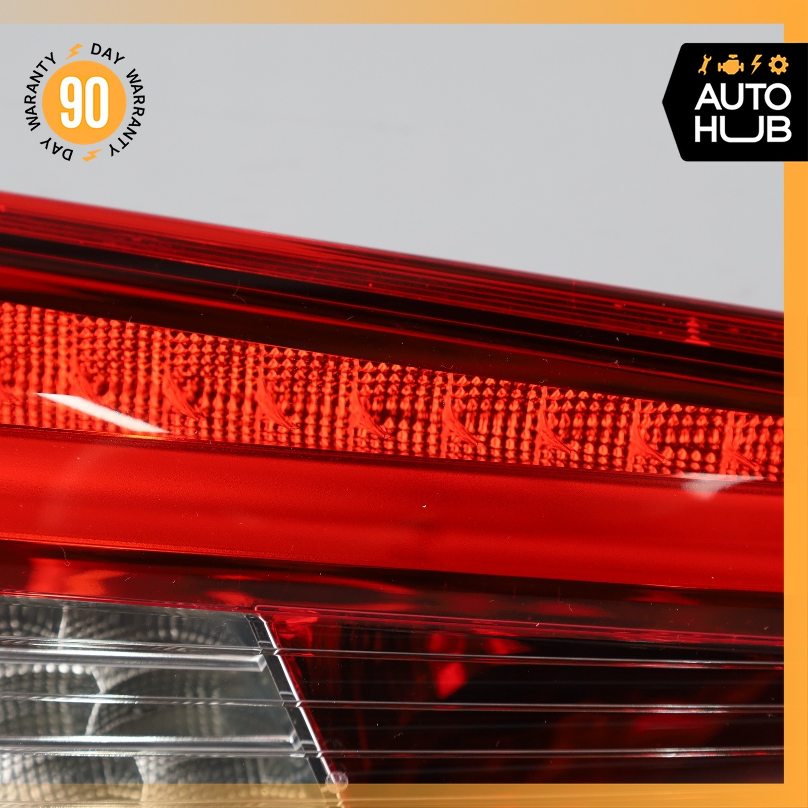 Maserati Ghibli M157 Rear Left Inner Taillight Tail Light Lamp 670004682 OEM