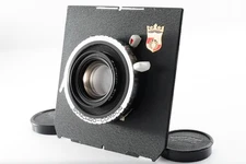 【Tested Exc+5】 Schneider G Claron 150mm F9 Large Formet Lens Compur 0 From JAPAN