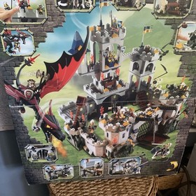 LEGO Castle: King's Castle Siege (7094)