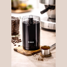 Bosch TSM6A013B Kaffeemühle Elektrisch Schwarz Coffee Grinder Kompakt 200051