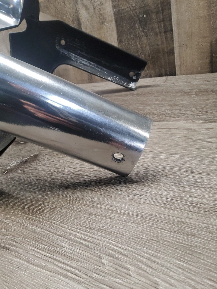 Harley Davidson Tour Glide 1987 87 FLTC soporte de montaje para tablero delantero DL-687 Foto 2 de 4