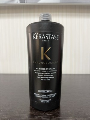 Kérastase Chronologiste Bain Révitalisant Revitalizing Shampoo (34 oz)