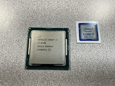INTEL i7-9700 3.0 GHz PROCESSOR 8 CORE LGA 11...