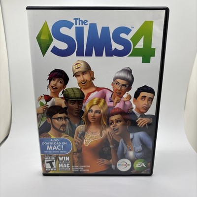 The Sims 4 (PC MAC Windows 2014) - COMPLETE w/ ACTIVATION KEY