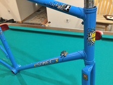 Somec Air 2001 Frame and Fork 58cm