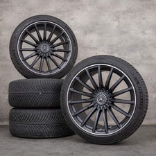 Mercedes GT 43 53 63 & S 4Matic+ AMG Winterräder 20 Zoll X290 4-Türer Felgen