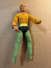 Vintage 1970's Mego AQUAMAN - Broken Hand