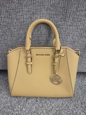 Michael Kors Jet Set Travel Bag - Yellow