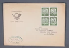 MayfairStamps Germany FDC 1961 Block Durer Artist First Day Cover aaw_49979