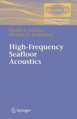 Michael Richardson (u. a.) | High-Frequency Seafloor Acoustics | Buch | Englisch