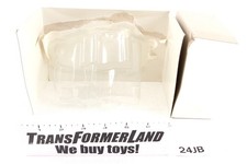Roadbuster Box insert Deluxe Vehicles 1985 Vintage Hasbro G1 Transformers