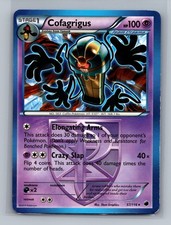 Plasma Freeze #57/116 Cofagrigus (Team Plasma) (57) on eBay