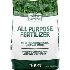 All Purpose Plant Fertilizer 10-10-10 NPK Balanced Plant Food 10
