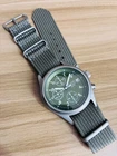 Vintage Pulsar RAF Military Watch, Seiko V657-X063 Chronograph Watch