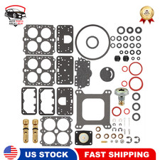 Carburetor Rebuild Kit For Holley Performance 80457 80670 80508 1850 3310 9776