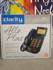 Clarity 54505.001 telefono linea singola