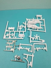  AMT MPC Revell 1/24 Scale Model Part 1970 Pontiac Firebird 400 Engine 6.6