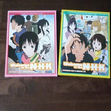 Funimation Welcome to the NHK Collection Part...