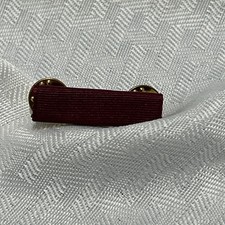 Blackinton A187 RC 1- Ribbon / Cloth Commendation Bar