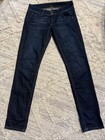 Hudson Jeans Collin Flap Skinny Midrise Denim NW422DAP Womens size 28 107906 — photo 1