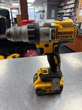 USED DEWALT DCD996 CORDLESS 20V 1/2" HAMMERDRILL DRIVER W/BATTERY (QUC027456)
