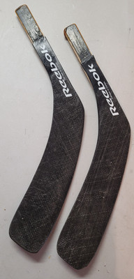 Lot of 2 REEBOK MURRAY hockey stick replacement blades RIGHT