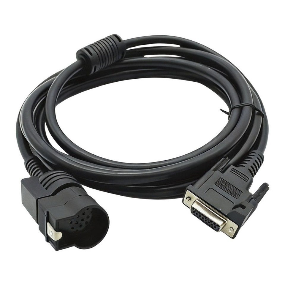 26 Pin to 19 Pin Automotive Diagnostic Cable Main Test Cable for ECU ...