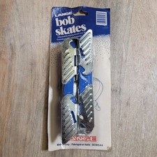 Lange Bob Skates Adjustable Youth Sizes 4-10 Made In Italy NIP