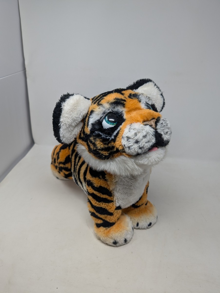 FURREAL Friends Roarin Tyler the Playful Tiger Interactive Pet