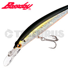 Bassday Sugar Deep Short Bill 85F Fishing Wobbler M-204, Lenght mm 85, Floating