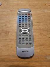 PHILIPS 314105883761 Remote Control For TV / AV / DVD Tested Works