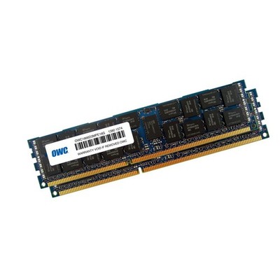 32GB OWC DDR3 PC3-10666 1333MHz SDRAM ECC 2 x 16GB Dual-Channel Kit