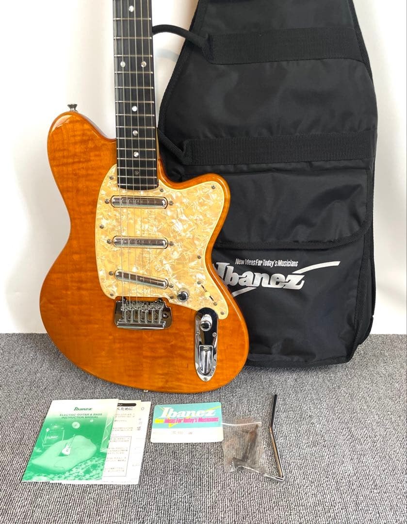 ●JAPAN VINTAGE Ibanez Talman TC930 AM●